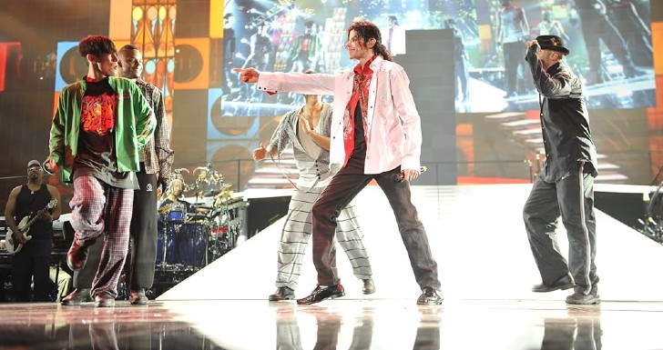 michael jackson