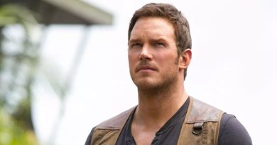Mundo Jurássico Reino Caído Chris Pratt grandes filmes na tv
