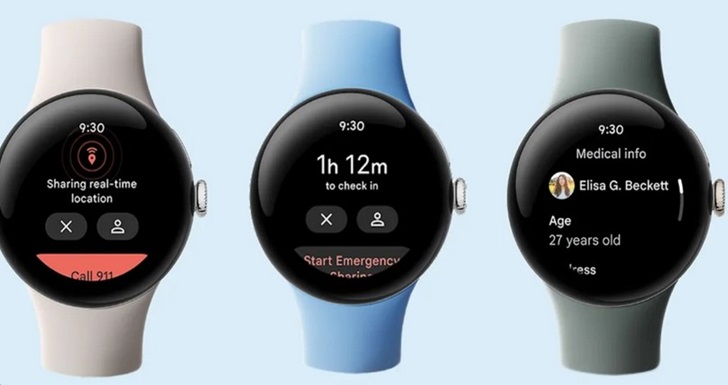 google watch 2