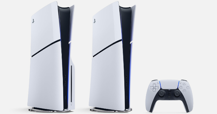 PlayStation 5 nova versão