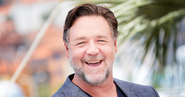 russell crowe