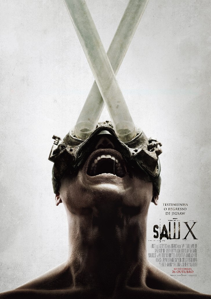 SAW X