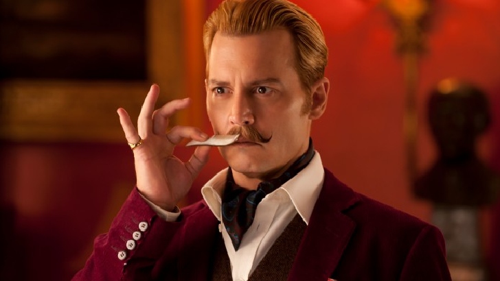 filmes mortdecai