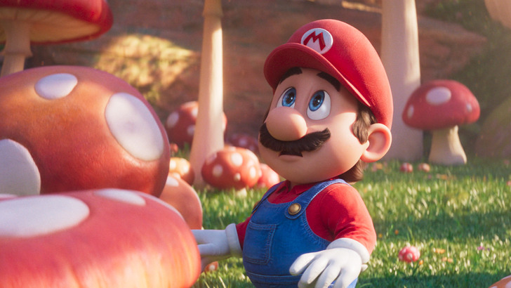 Quando 'Super Mario Bros. O Filme' chega ao streaming?