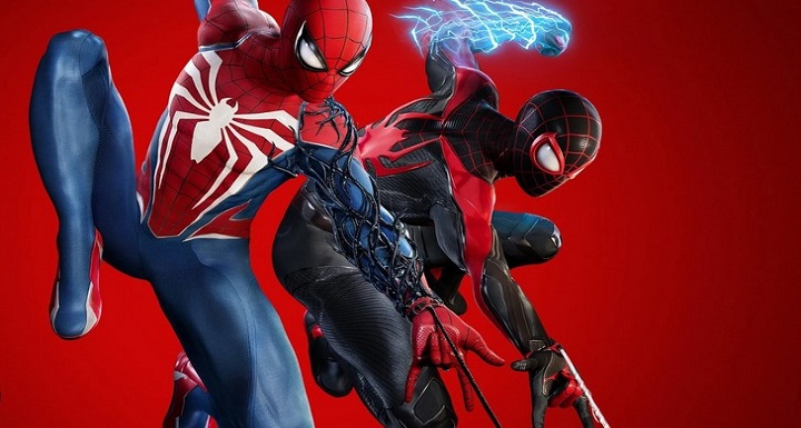 Marvel Spider-Man 2