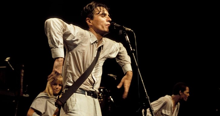 talking heads