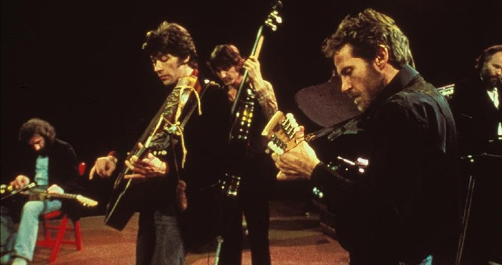 the band