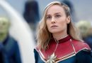 The Marvels Brie Larson