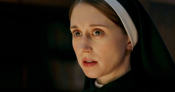 the nun 2 hbo max