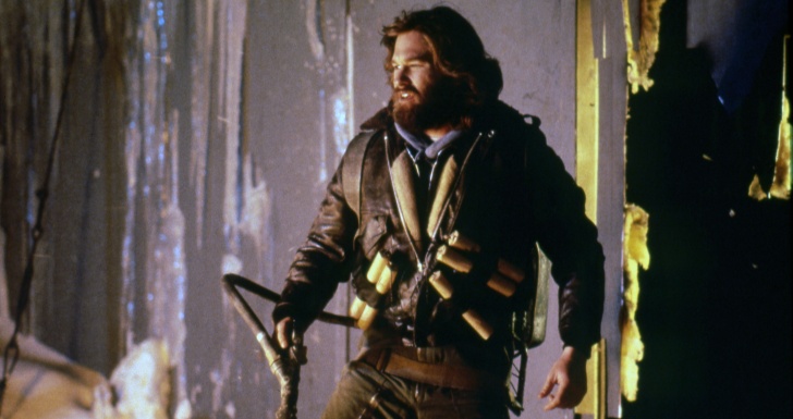 The Thing Halloween Quentin Tarantino