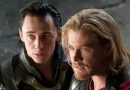 Thor Loki Marvel Studios