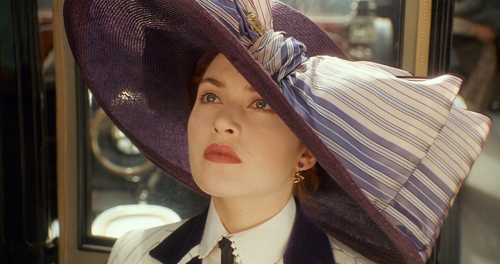 Titanic kate Winslet grandes filmes na tv janeiro leonardo dicaprio