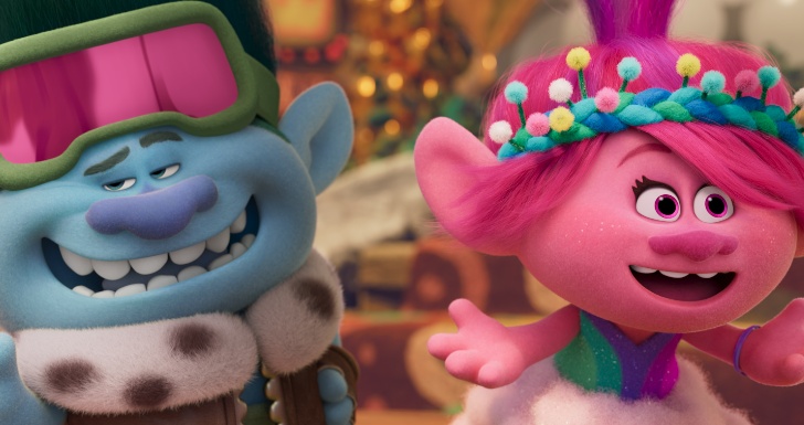 Trolls 3 – Todos Juntos