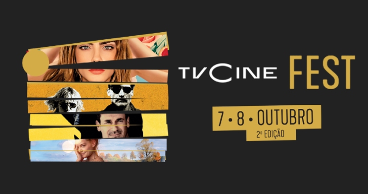 Fã de cinema e séries? O TvCine Fest preparou um fim-de-semana em grande