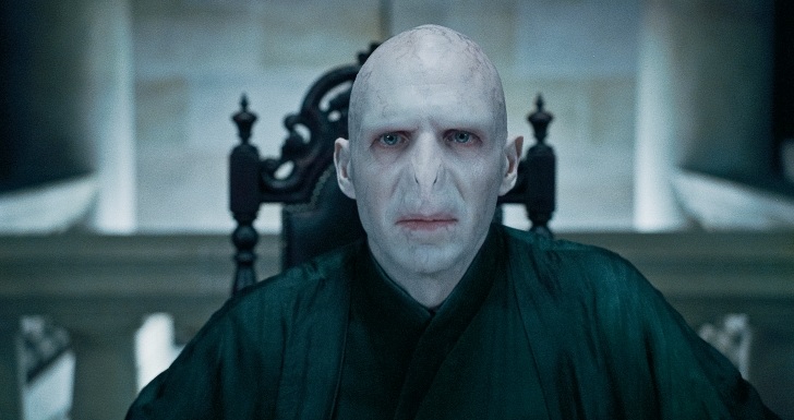 voldemort harry potter