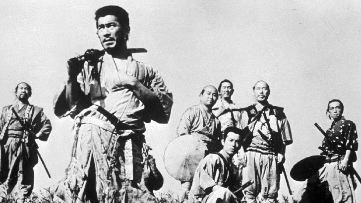7 samurai