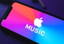 apple music LG