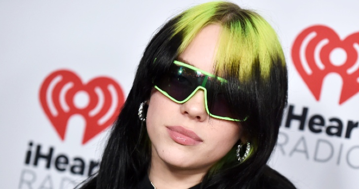 Billie Eilish oscares 2024 grammys