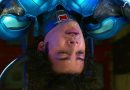Blue Beetle grandes filmes na tv