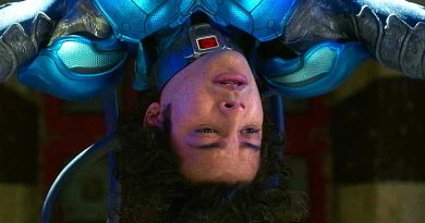 Blue Beetle grandes filmes na tv