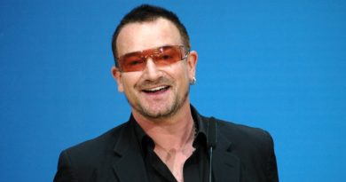 Bono U2