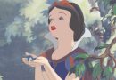 Branca de Neve Disney