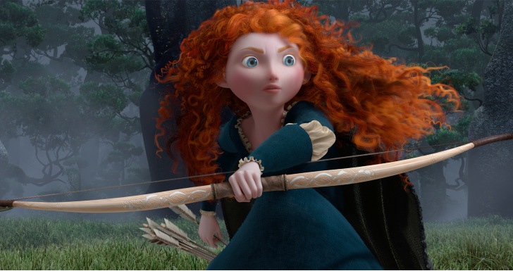 brave pixar