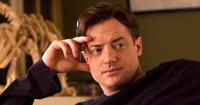 Brendan Fraser