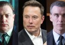 Brendan Fraser Elon Musk Cillian Murphy