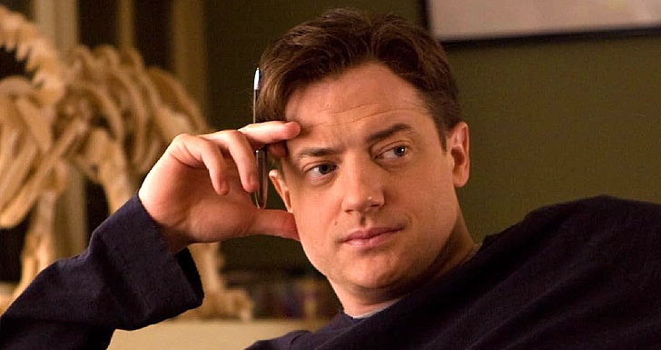 Brendan Fraser