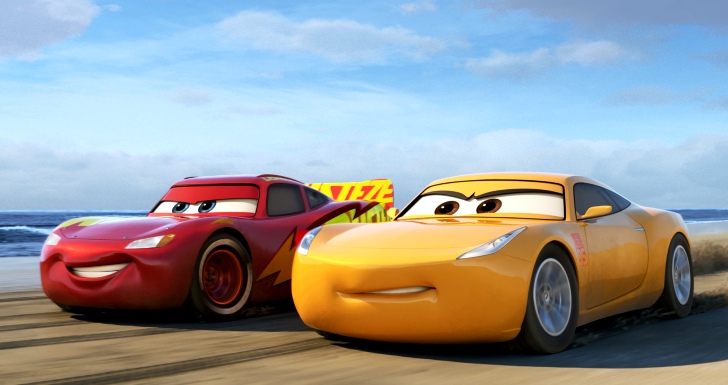 carros 3 pixar