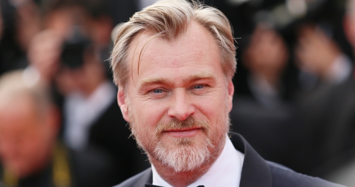 Christopher Nolan oppenheimer cavaleiro das trevas jonathan nolan