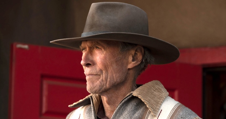 Cry Macho Clint Eastwood