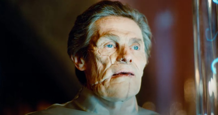 Dafoe Yorgos Lanthimos snub óscares 2024