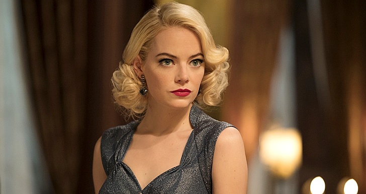 Emma Stone Maniac Netflix