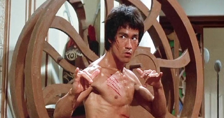 Enter The Dragon