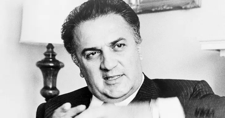 federico fellini