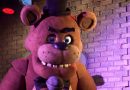 five nights are freddys estreias de cinema