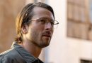 Glen Powell em Hit Man