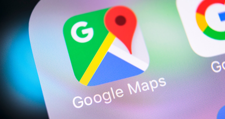 google maps