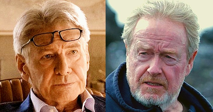 Harrison Ford Ridley Scott