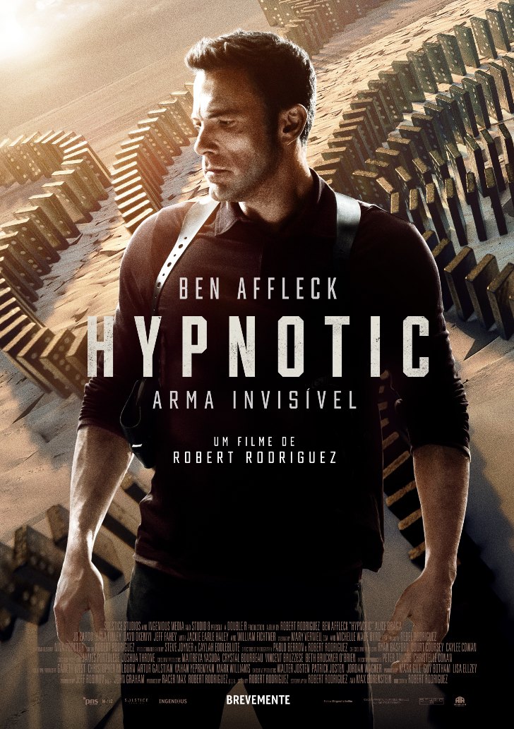 Hypnotic - Invisible Weapon_POSTER