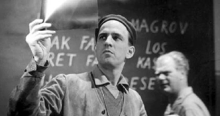 Ingmar Bergman stanley kubrick
