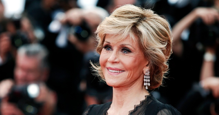 Jane Fonda Barbarella