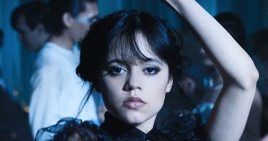 jenna ortega wednesday