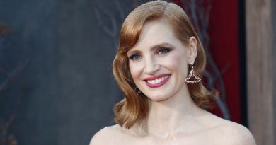 Jessica Chastain Oscar Melhor Atriz Memory