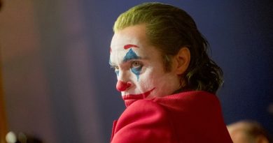 Joker Joaquin Phoenix cena improviso netflix streaming oscar