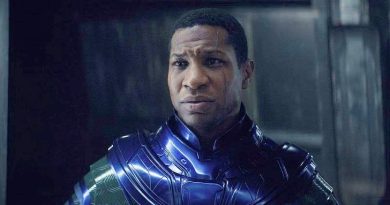 Jonathan Majors Kang Marvel