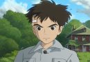 O Rapaz e a Garça Miyazaki óscares