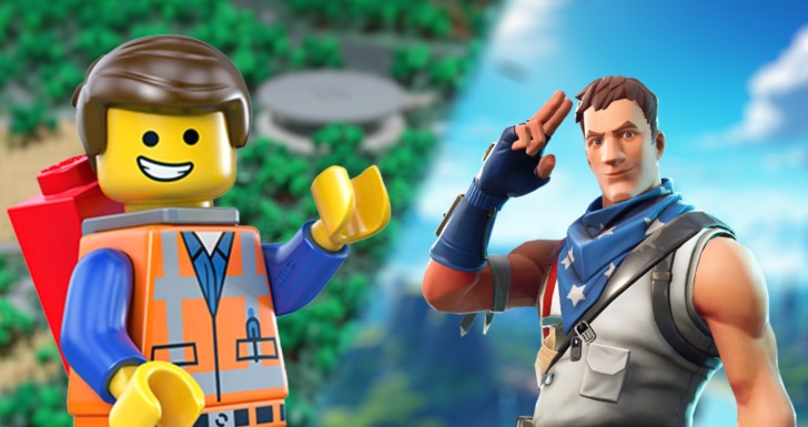 LEGO Fortnite